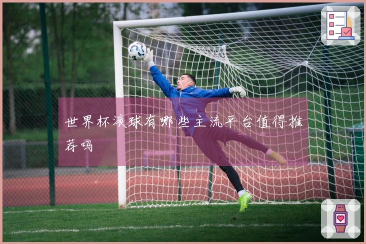 世界杯滚球有哪些主流平台值得推荐吗