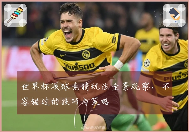 世界杯滚球竞猜玩法全景观察，不容错过的技巧与策略
