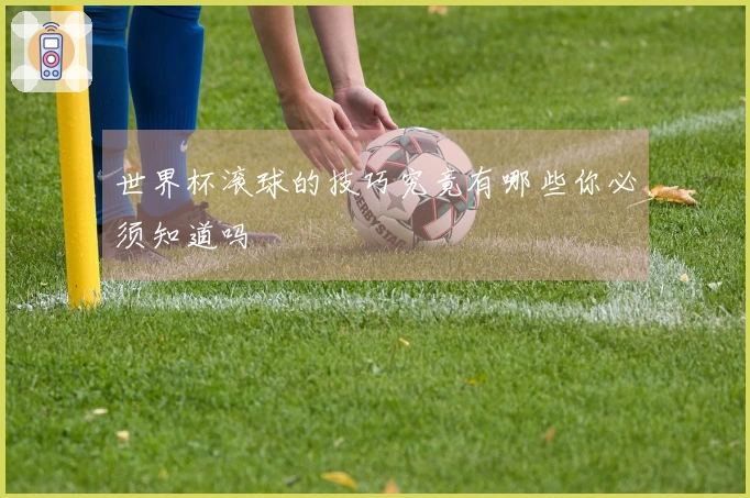 世界杯滚球的技巧究竟有哪些你必须知道吗