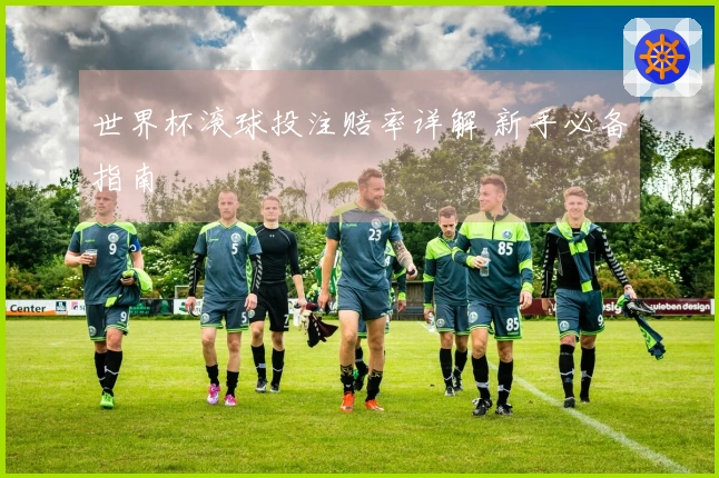 世界杯滚球投注赔率详解 新手必备指南