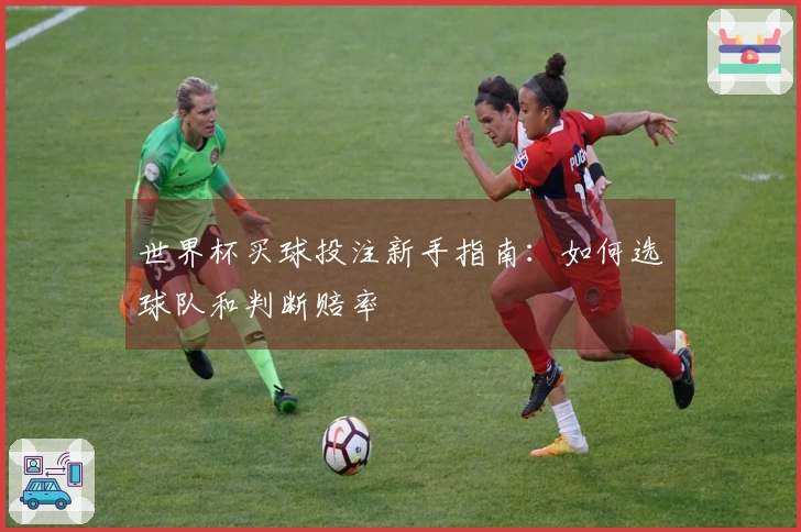 世界杯买球投注新手指南：如何选球队和判断赔率