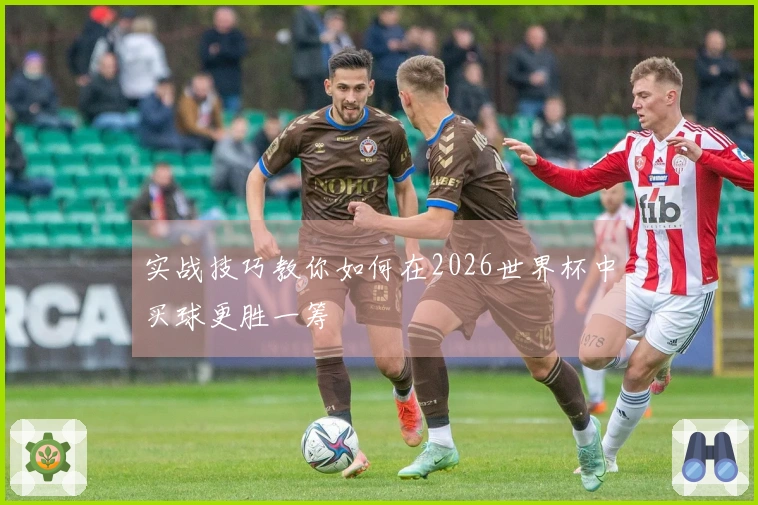 实战技巧教你如何在2026世界杯中买球更胜一筹