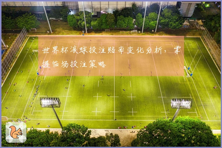世界杯滚球投注赔率变化分析，掌握临场投注策略