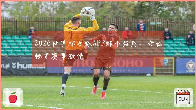 2026世界杯滚球APP哪个好用，带你畅享赛事激情