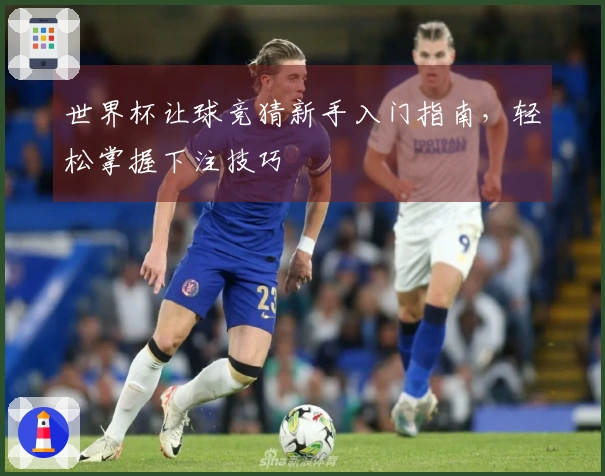 世界杯让球竞猜新手入门指南，轻松掌握下注技巧