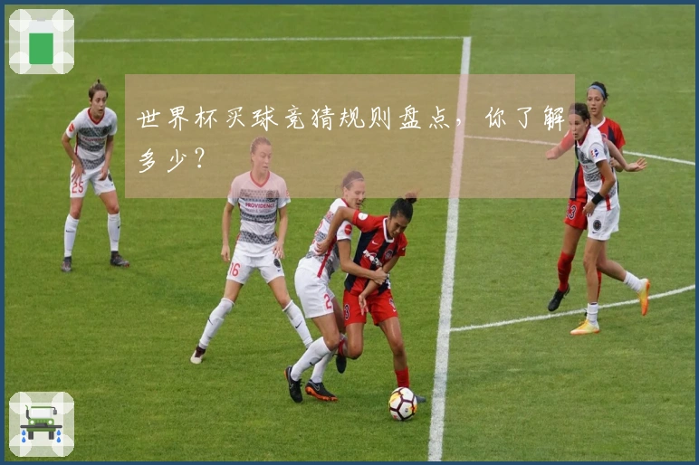 世界杯买球竞猜规则盘点，你了解多少？