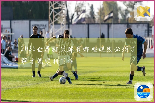 2026世界杯买球有哪些规则必须了解才能顺利下注