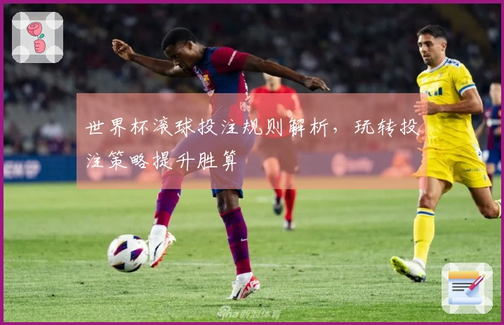世界杯滚球投注规则解析，玩转投注策略提升胜算