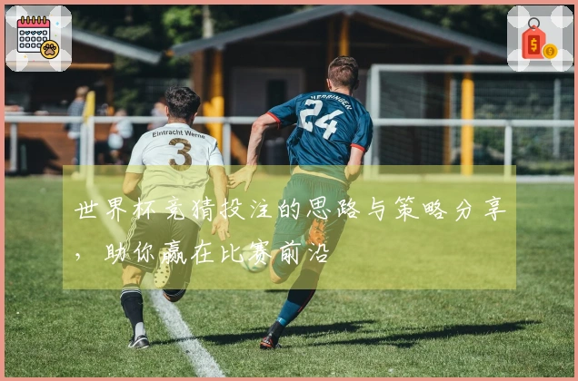 世界杯竞猜投注的思路与策略分享，助你赢在比赛前沿